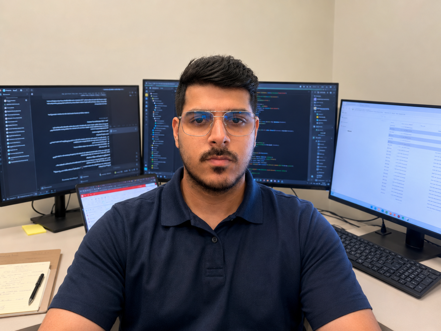 Nitish Sahni